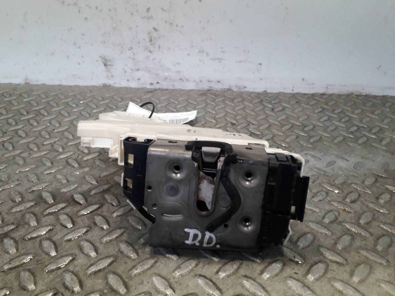 FIAT 500X 1 generation (2014-2024) Front Right Door Lock 52139900 23356402