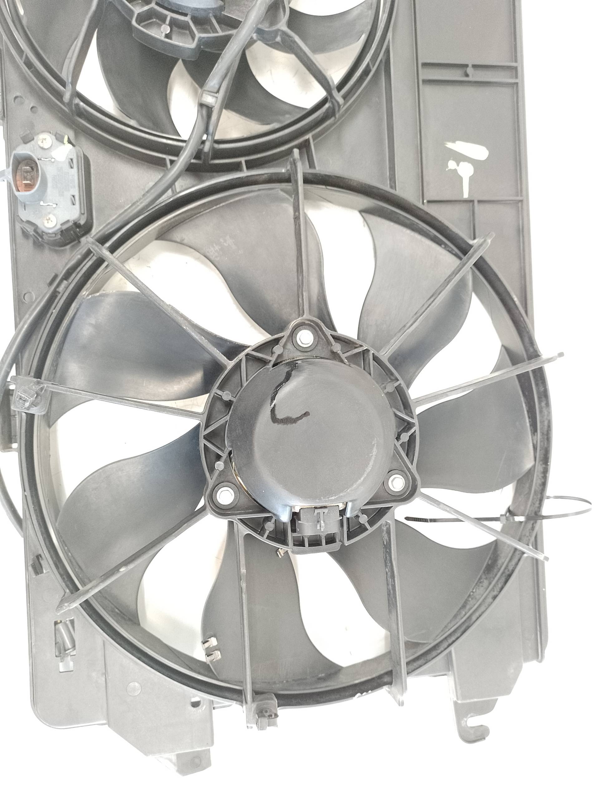 PEUGEOT Diffuser Fan 4986737 25413797