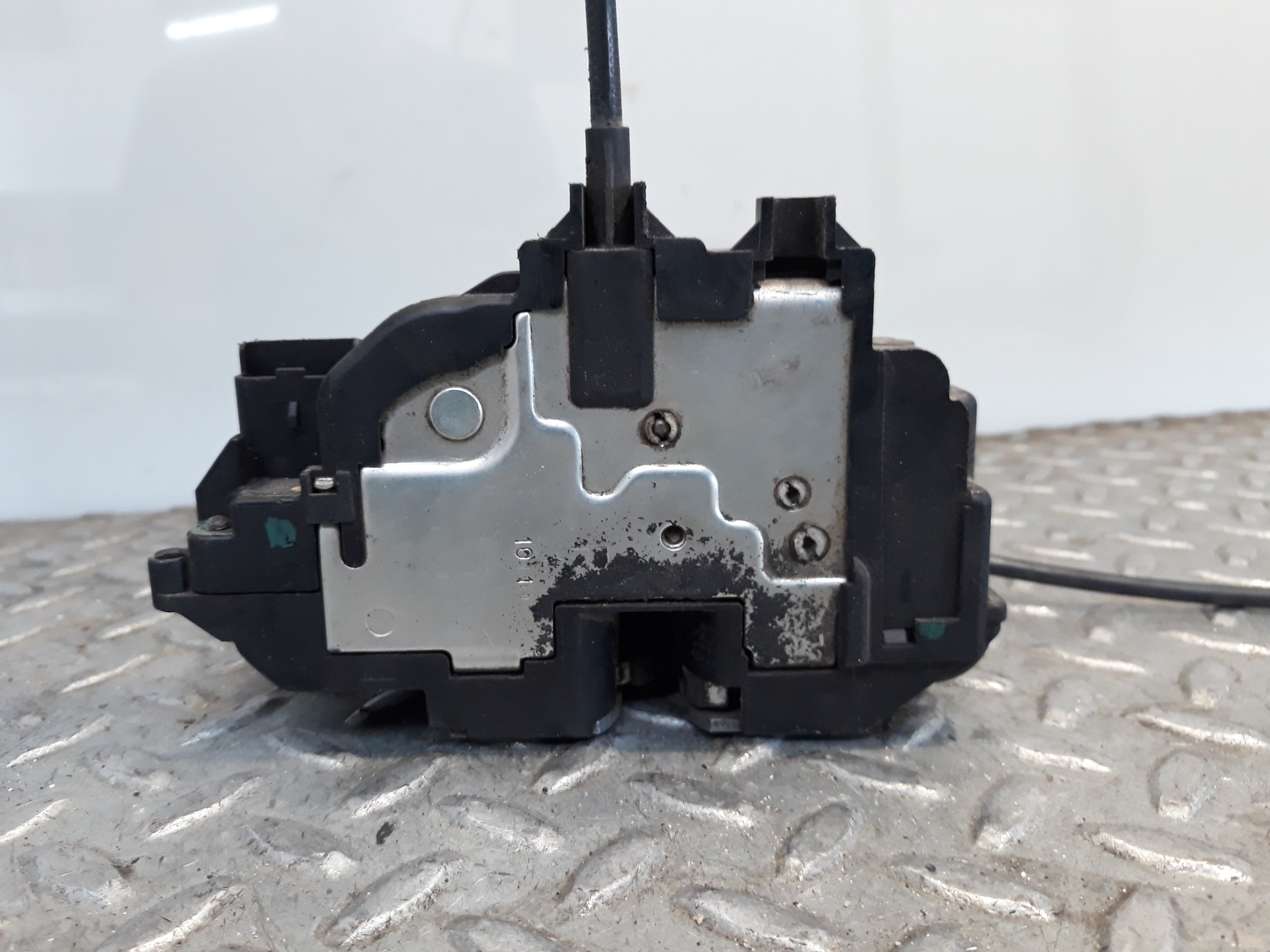 RENAULT Megane 3 generation (2008-2020) Front Right Door Lock ELECTRICA,4PINES 18571800