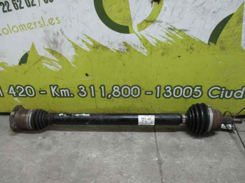 SEAT Leon 1 generation (1999-2005) Front Right Driveshaft 18528703