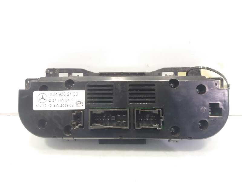 MERCEDES-BENZ C-Class W204/S204/C204 (2004-2015) Pегулятор климы 2049002103 18745511