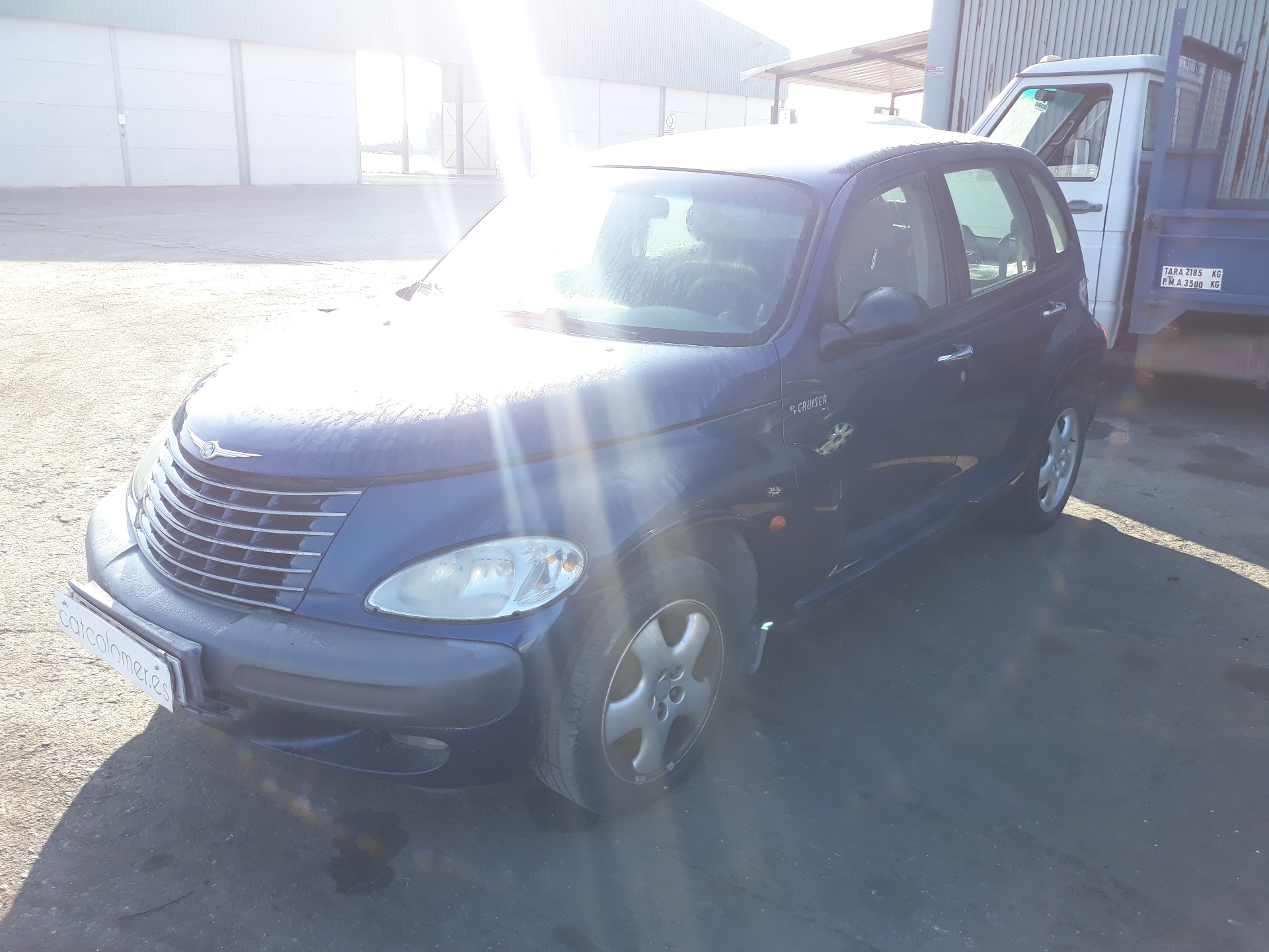 CHRYSLER PT Cruiser 1 generation (2000-2010) Other part P04671844AB 25974208