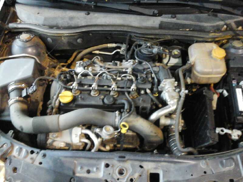 OPEL Astra J (2009-2020) Другие блоки управления 93862633 23295894