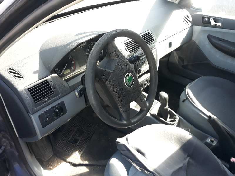 MAZDA Fabia 6Y (1999-2007) Котушка високої напруги 047905104A 23688610