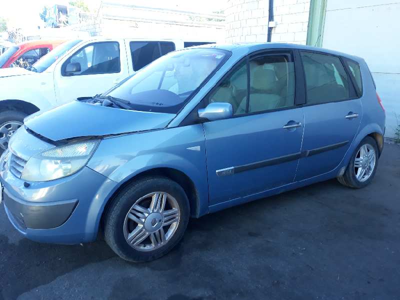 HYUNDAI Scenic 2 generation (2003-2010) Паливний насос високого тиску 8200795390,8200108225,0445010075 23304442