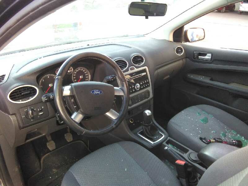 FORD Focus 2 generation (2004-2011) Коробка передач 3M5R7002YF,3M5R7002YF 18716220