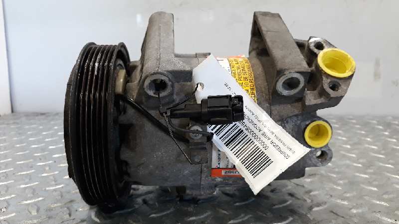 NISSAN Primera P12 (2001-2008) Luftkondisjoneringspumpe 2J552 18723160