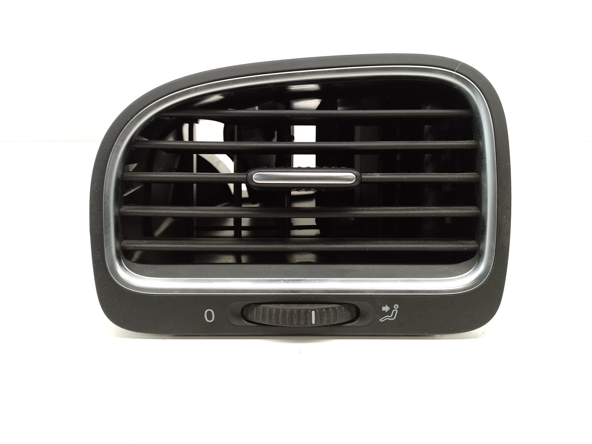 VOLKSWAGEN Golf Plus 2 generation (2009-2014) Dashboard Air Vents 5K0819703 25355662