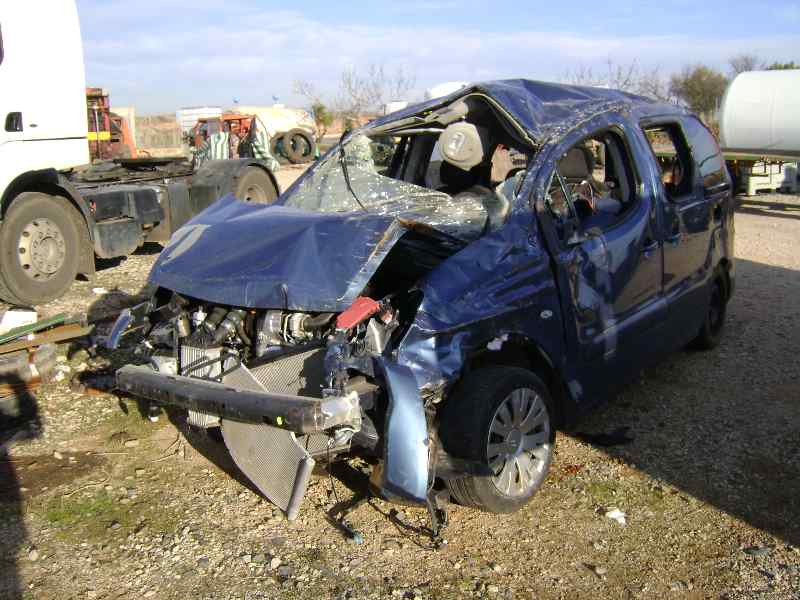 CITROËN Berlingo 2 generation (2008-2023) Наружная ручка задней правой двери 98029781XT 24753210