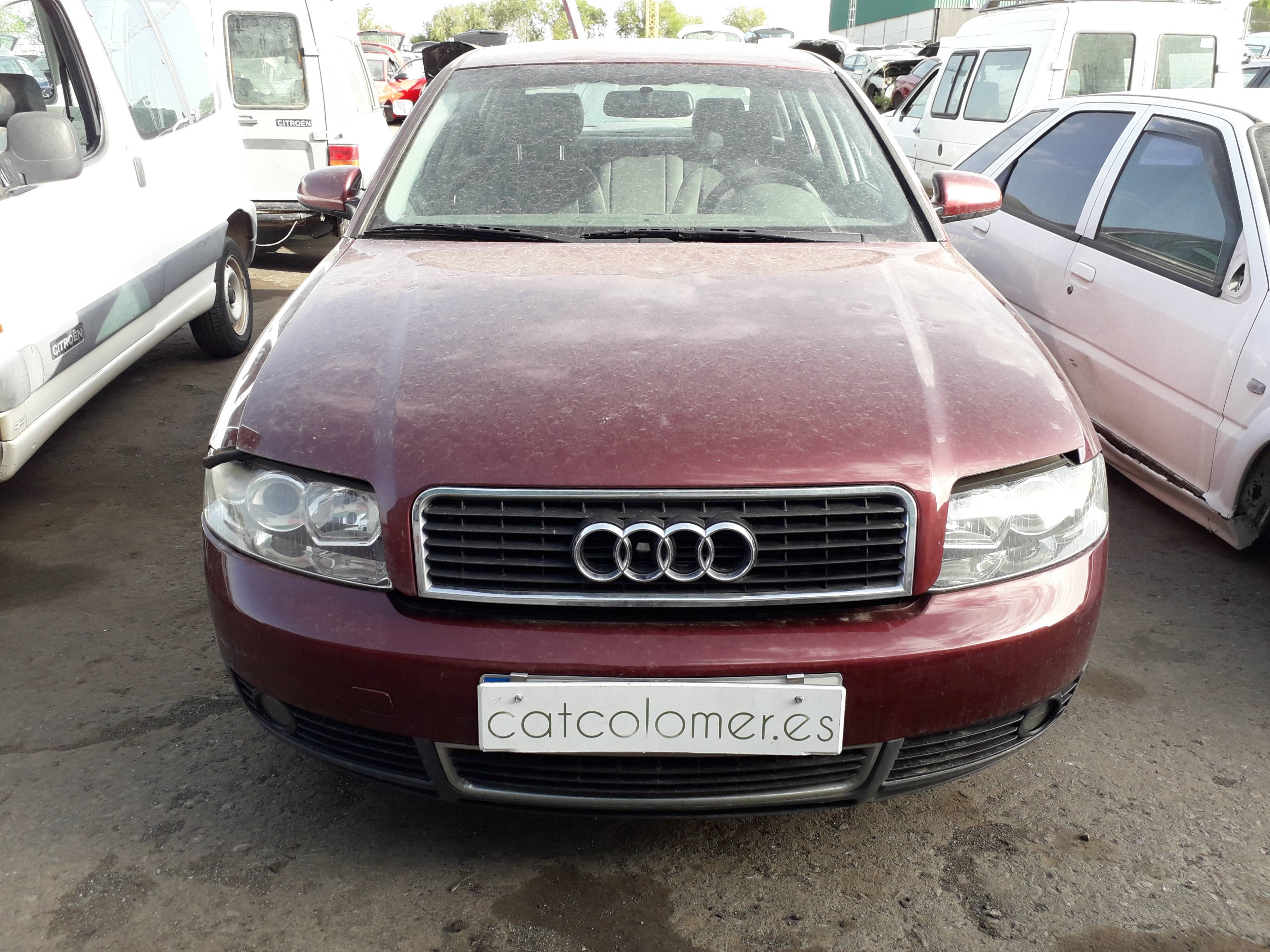 AUDI A4 B6/8E (2000-2005) Полуось передняя правая 8E0407272S 23331597