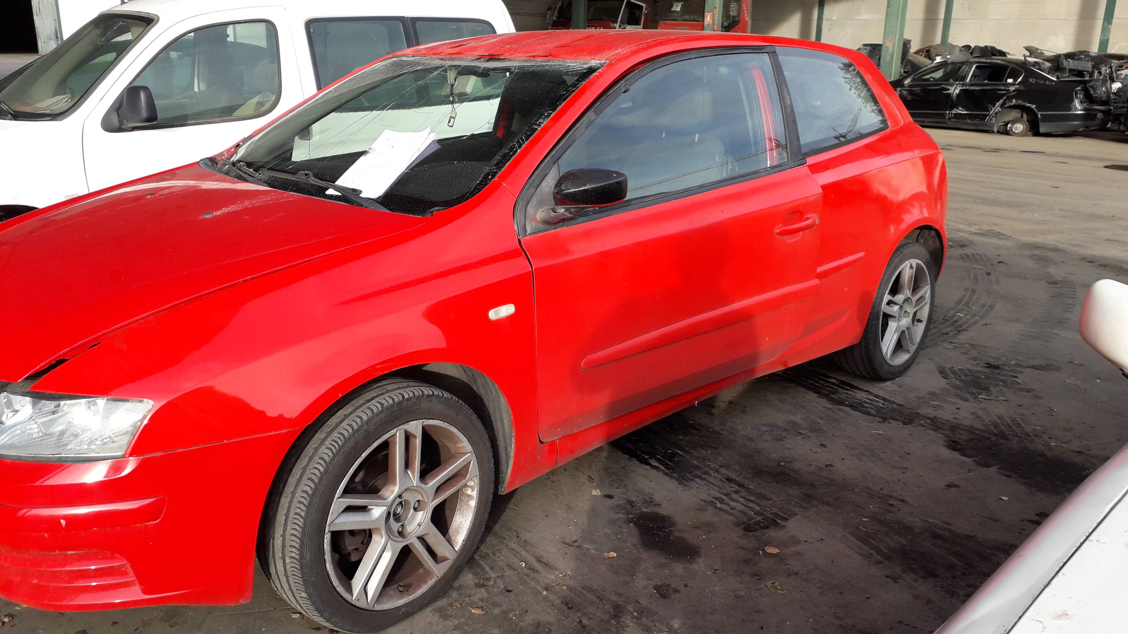 FIAT Stilo 1 generation (2001-2010) Егр клапан 55215031, 50024005 23339459