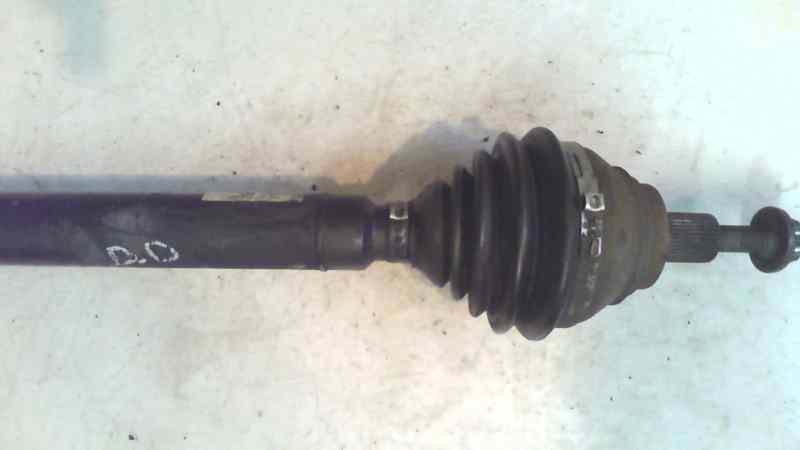 AUDI A2 8Z (1999-2005) Front Right Driveshaft 18551350