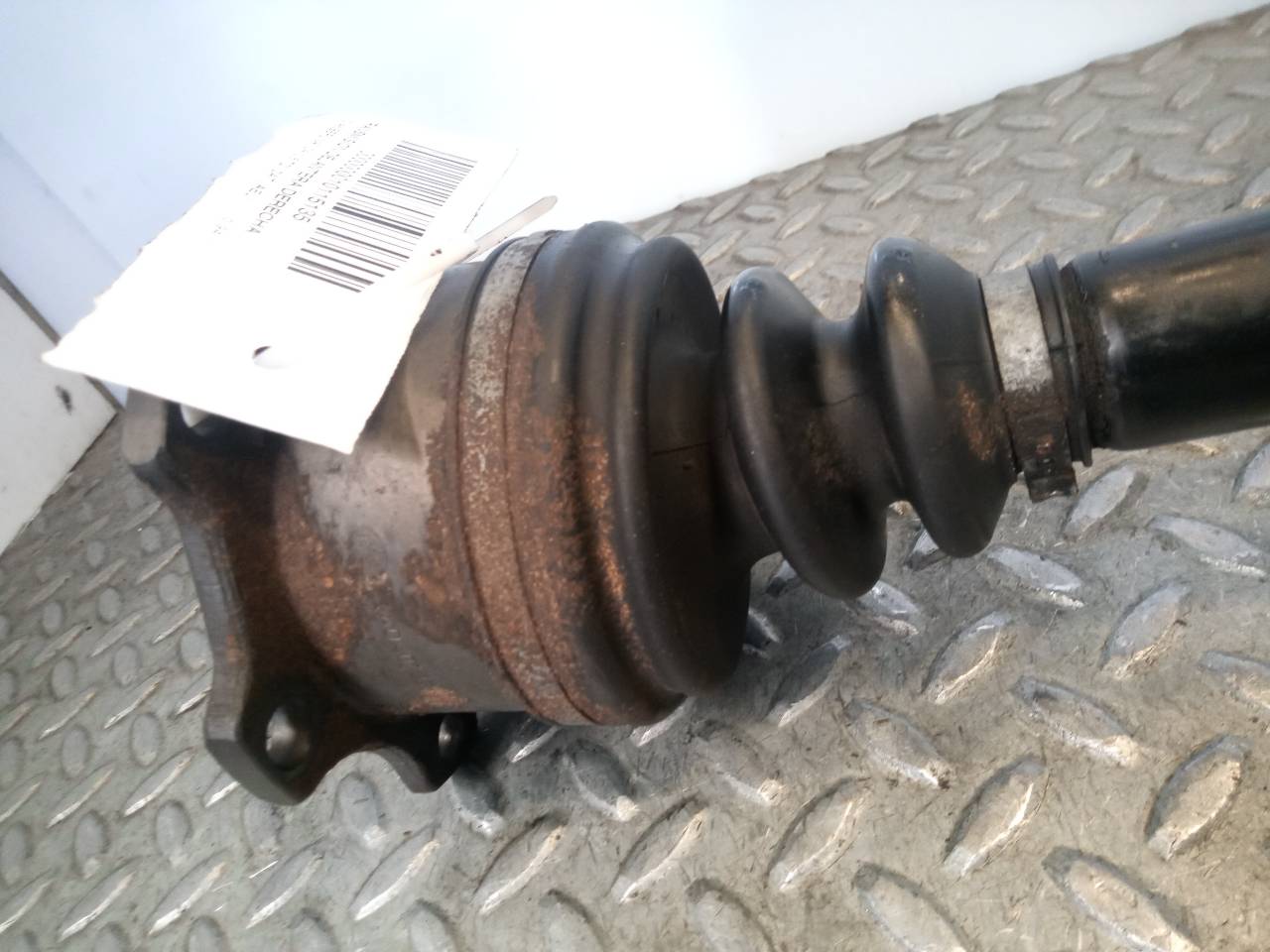 AUDI A6 C4/4A (1994-1997) Front Right Driveshaft 4A0407272, 4A0407272 23351479