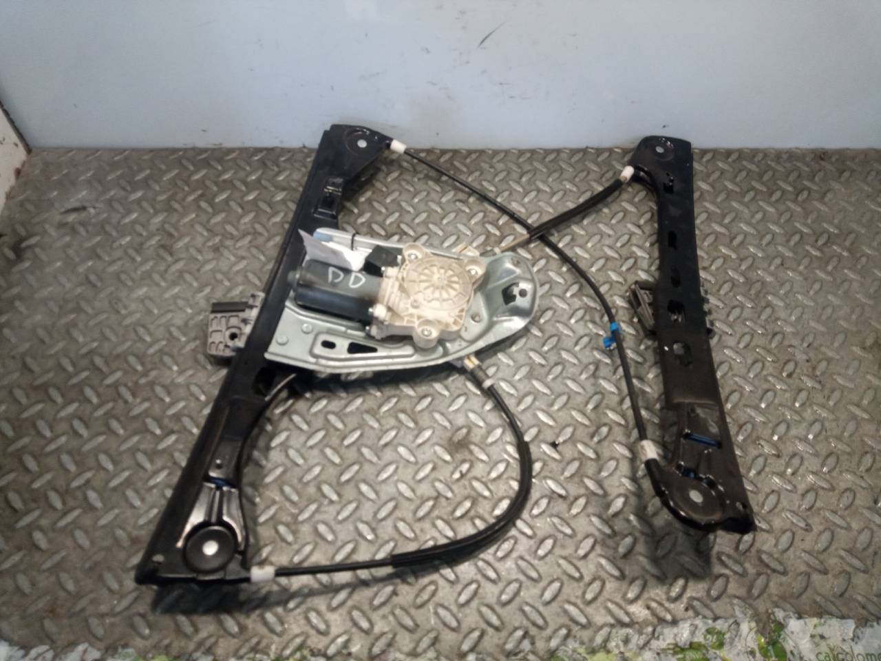 MERCEDES-BENZ C-Class W203/S203/CL203 (2000-2008) Front Right Door Window Regulator A2118201742 23697964