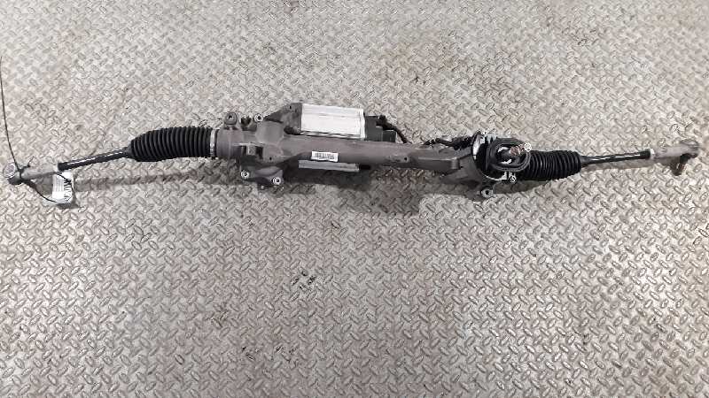 SEAT Leon 2 generation (2005-2012) Steering Rack 1K1423051ED,1K1423051ED 23682482