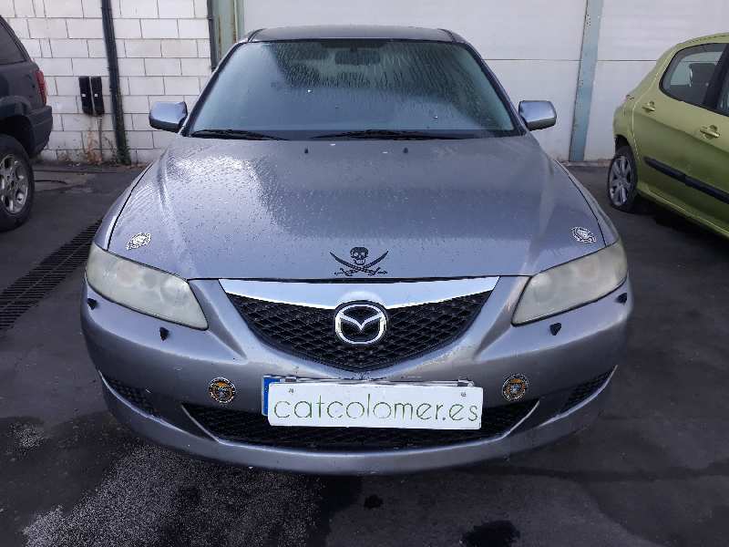 MAZDA 6 GG (2002-2007) Fremre høyre arm 23322045