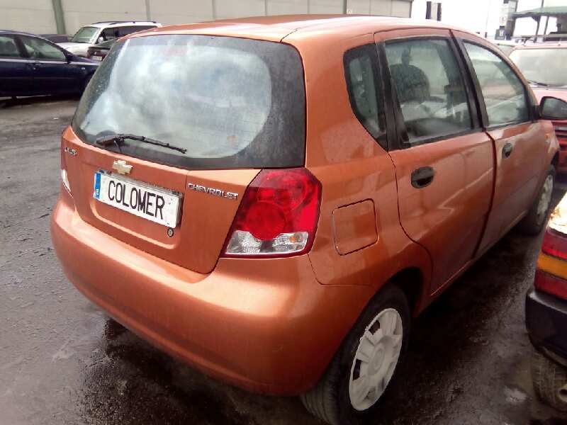 CHEVROLET Kalos 1 generation (2003-2008) Другая деталь 96190176 25982382