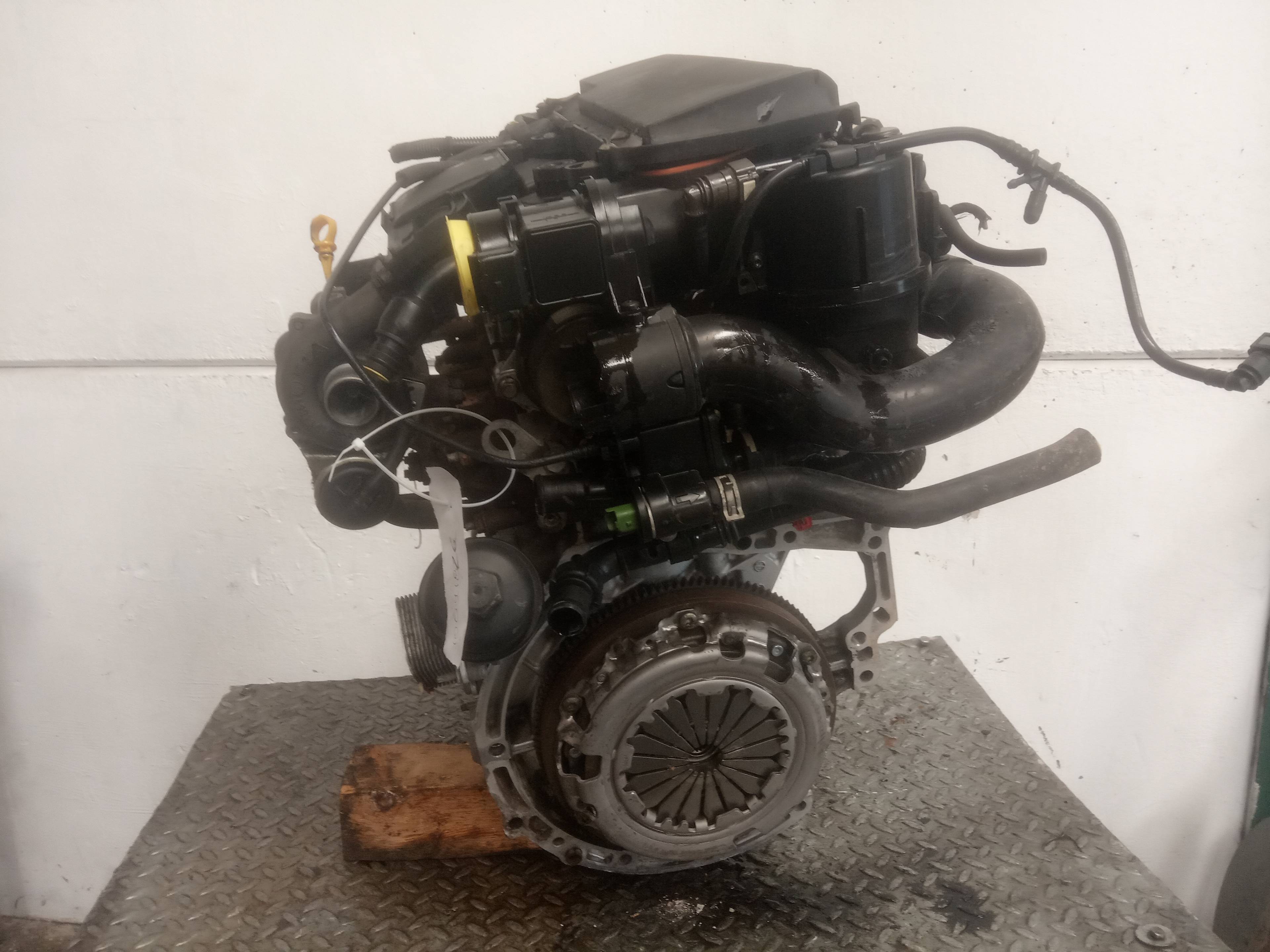 CITROËN C3 2 generation (2009-2016) Engine 8HX,8HX 23527675