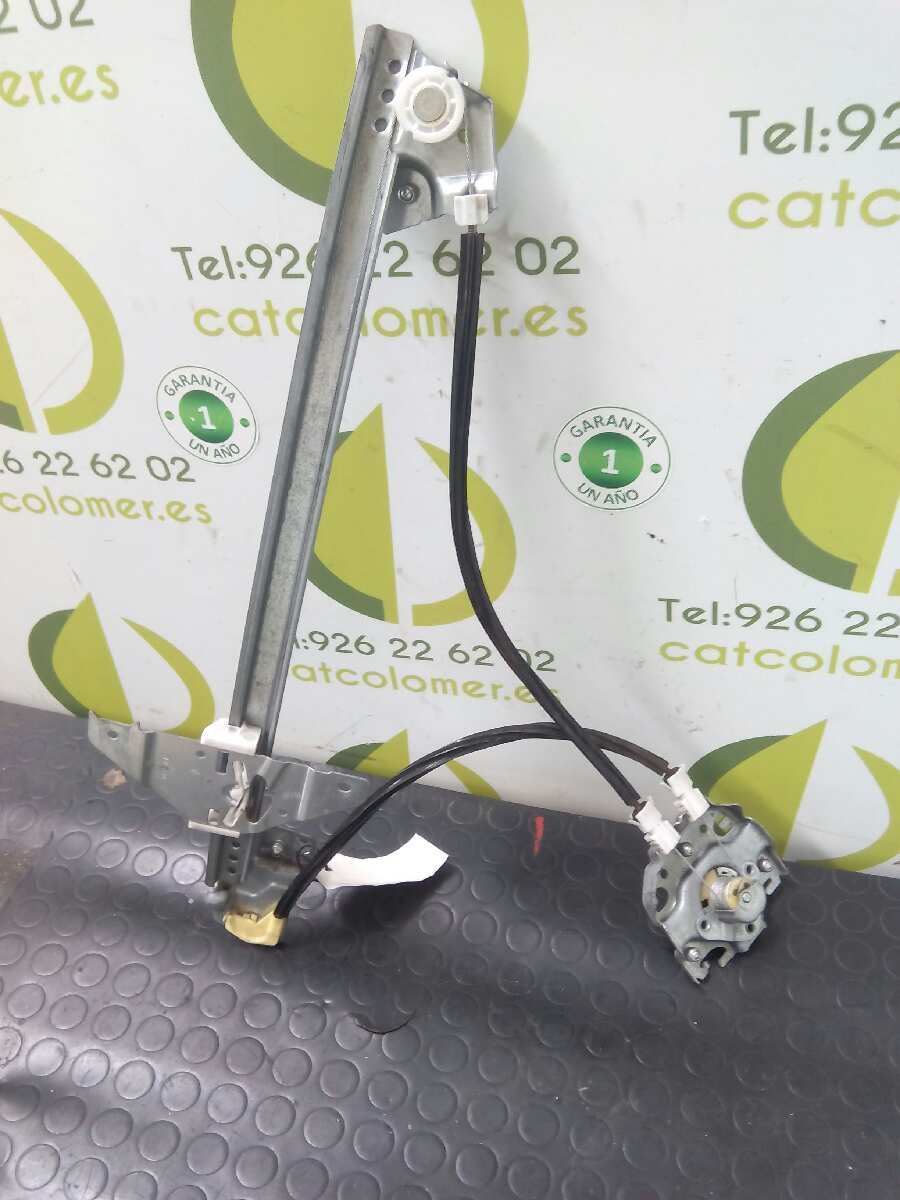 PEUGEOT 307 1 generation (2001-2008) Rear left door window lifter 922399 18575162