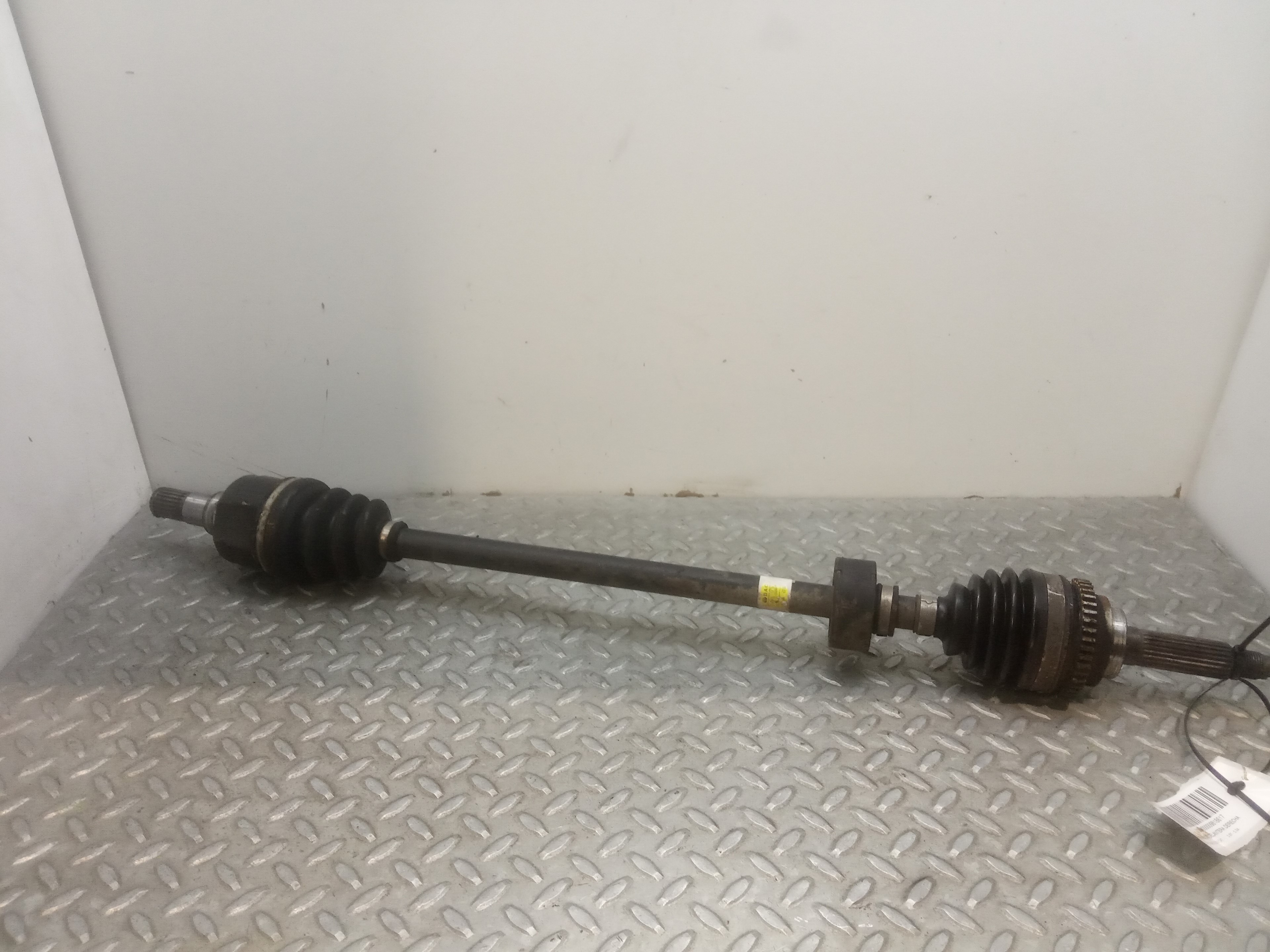 DAEWOO Matiz M100 (1998-2001) Front Right Driveshaft 23694939