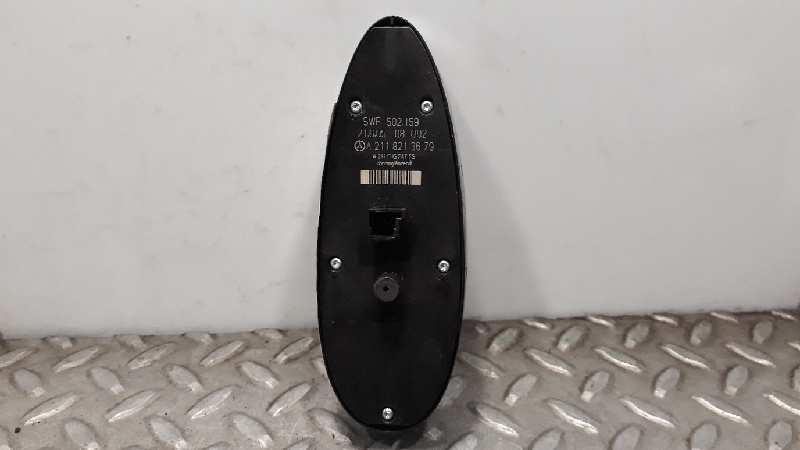 MERCEDES-BENZ E-Class W211/S211 (2002-2009) Front Left Door Window Switch 2118213679 23296620