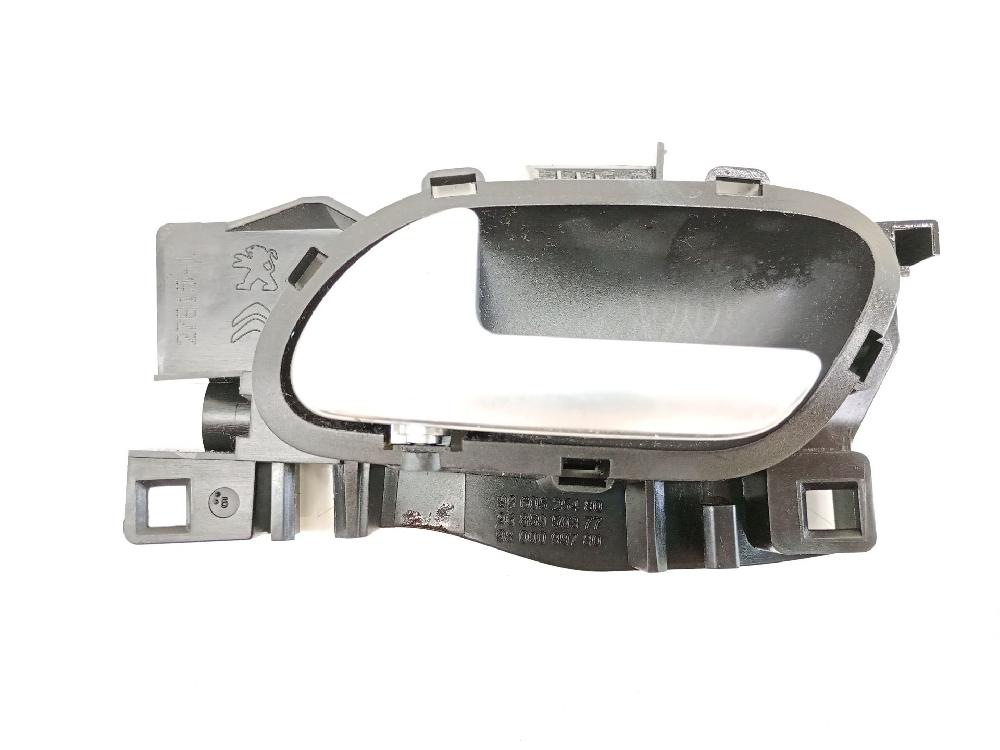 Maneta interior trasera izquierda 9H05 9685950377 de Citroen C4 grand picasso i (ua_) 2010-2013 112 CV con 250292 km