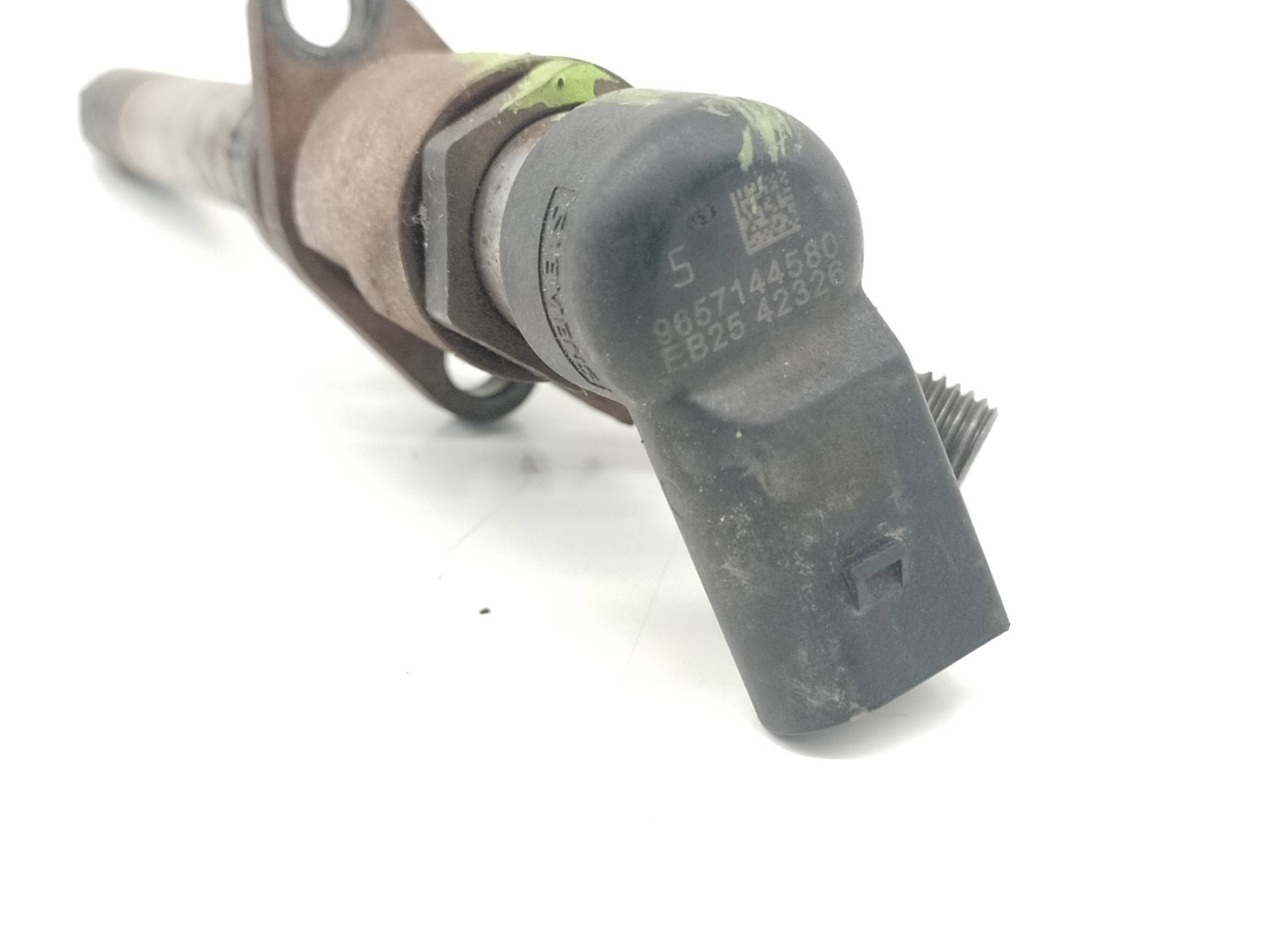 CADILLAC CTS 2 generation (2007-2014) Fuel Injector 9657144580 25772559