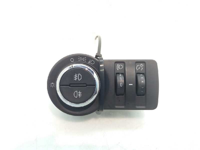 OPEL Astra J (2009-2020) Unitate de control comutator faruri 13268703 18734702