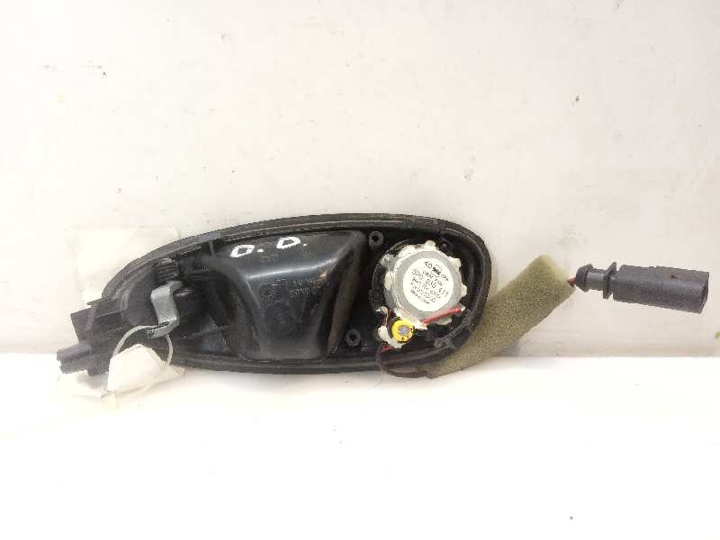 SEAT Leon 2 generation (2005-2012) Autres pièces intérieures 5P0837114 18445814