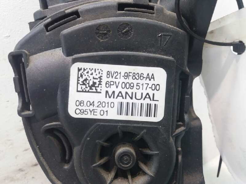 FORD Fiesta 5 generation (2001-2010) Другие кузовные детали 8V219F836AA 18722746