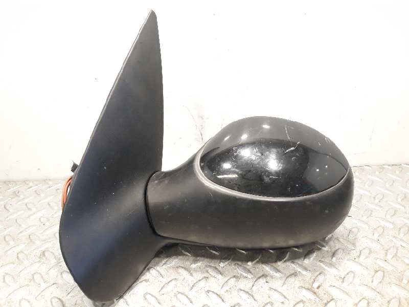 PEUGEOT 206 1 generation (1998-2009) Left Side Wing Mirror ELECTRICO, 5PINES 18458752