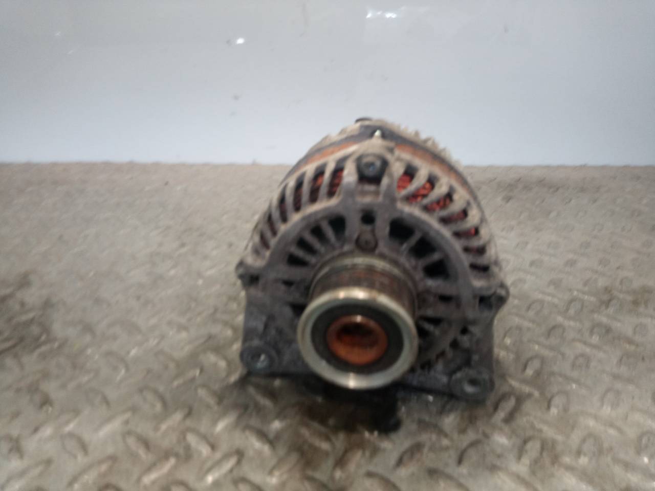 NISSAN Qashqai 1 generation (2007-2014) Alternator 23100JD200,A25J0281ZE 23709689