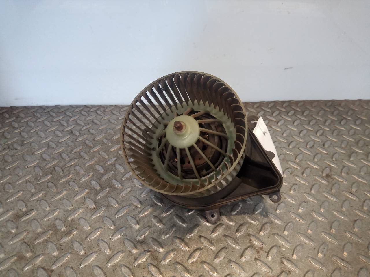 CITROËN Xsara 1 generation (1997-2004) Ventilateur de chauffage 210681233F,210681233F,74047133F 23351530