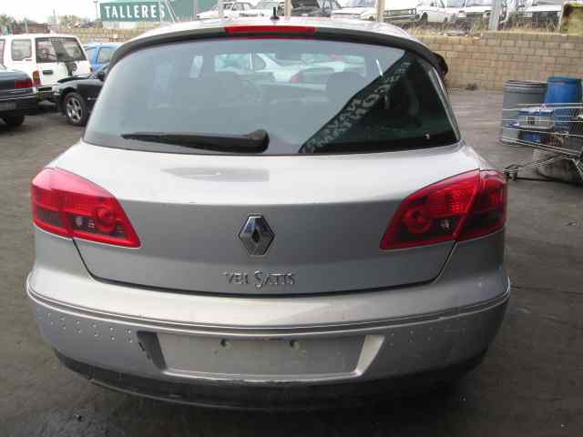 RENAULT Vel Satis 1 generation (2002-2009) Kondicionieriaus siurblys (kompresorius) 1135320 23670994