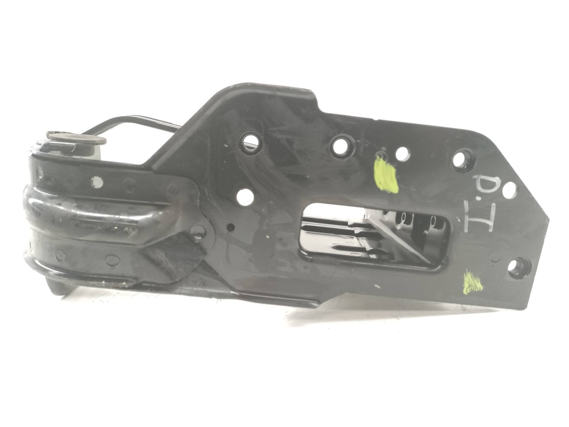 MERCEDES-BENZ C-Class W203/S203/CL203 (2000-2008) Front Bumper Foam A2036202395 25740671