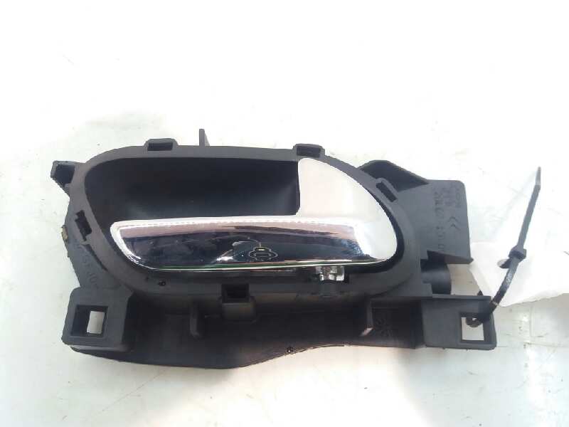 PEUGEOT 407 1 generation (2004-2010) Right Rear Internal Opening Handle 914493 18699960