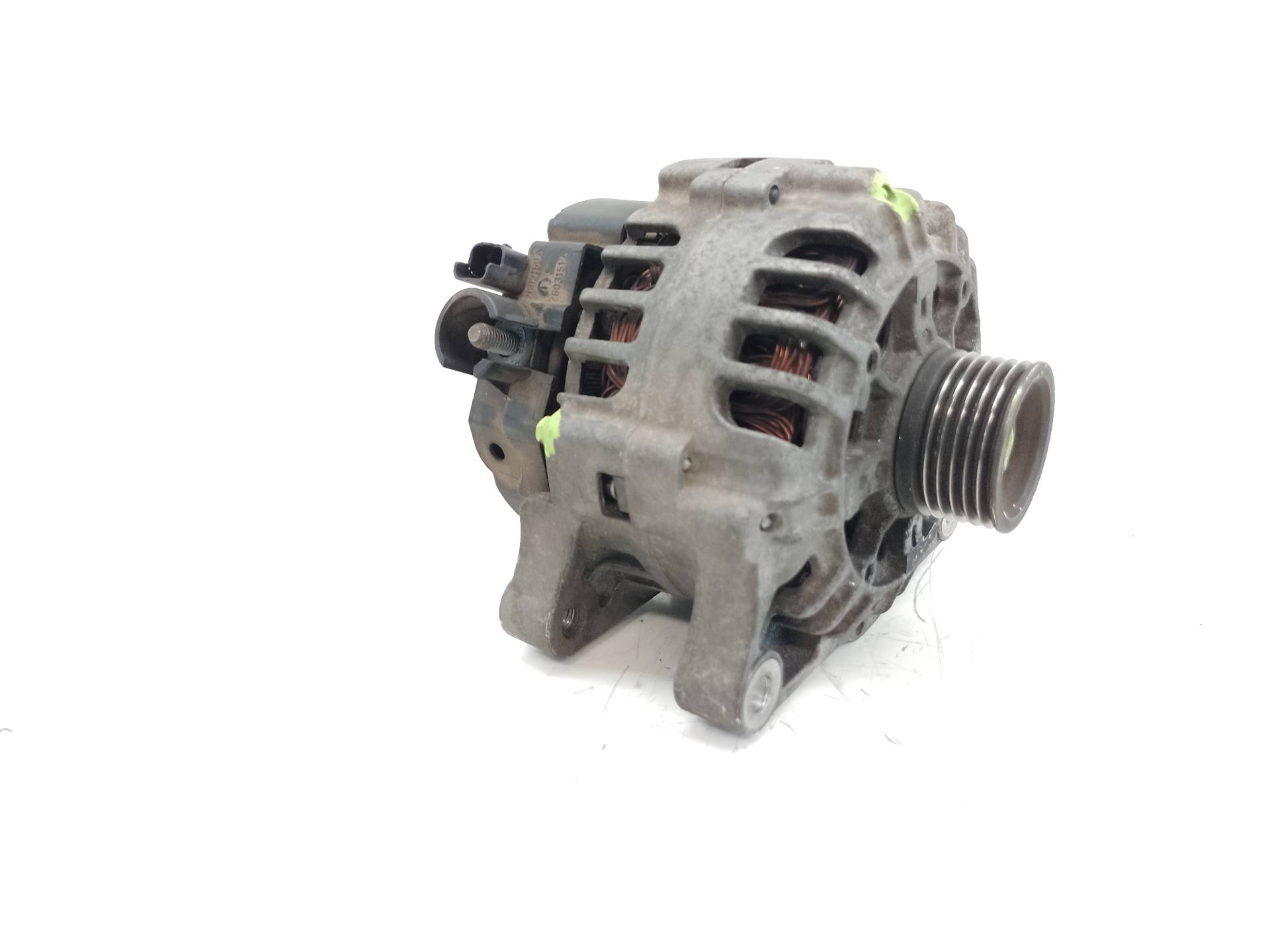 SAAB 9-3 2 generation (2002-2014) Alternator 9656956280 25772684