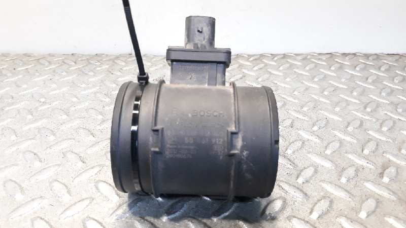 OPEL Corsa D (2006-2020) Mass Air Flow Sensor MAF 12671616 23684137