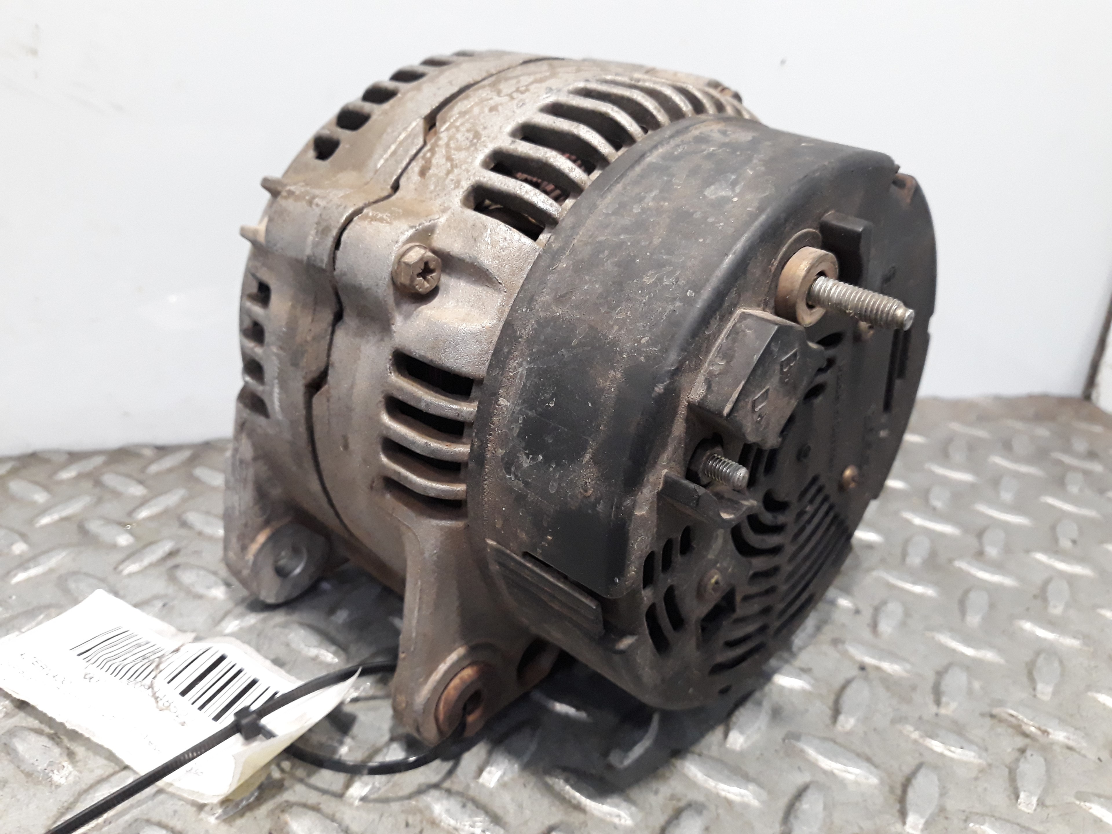 OPEL Voyager 3 generation (1995-2001) Alternator 4727206, 0123510037 23687811