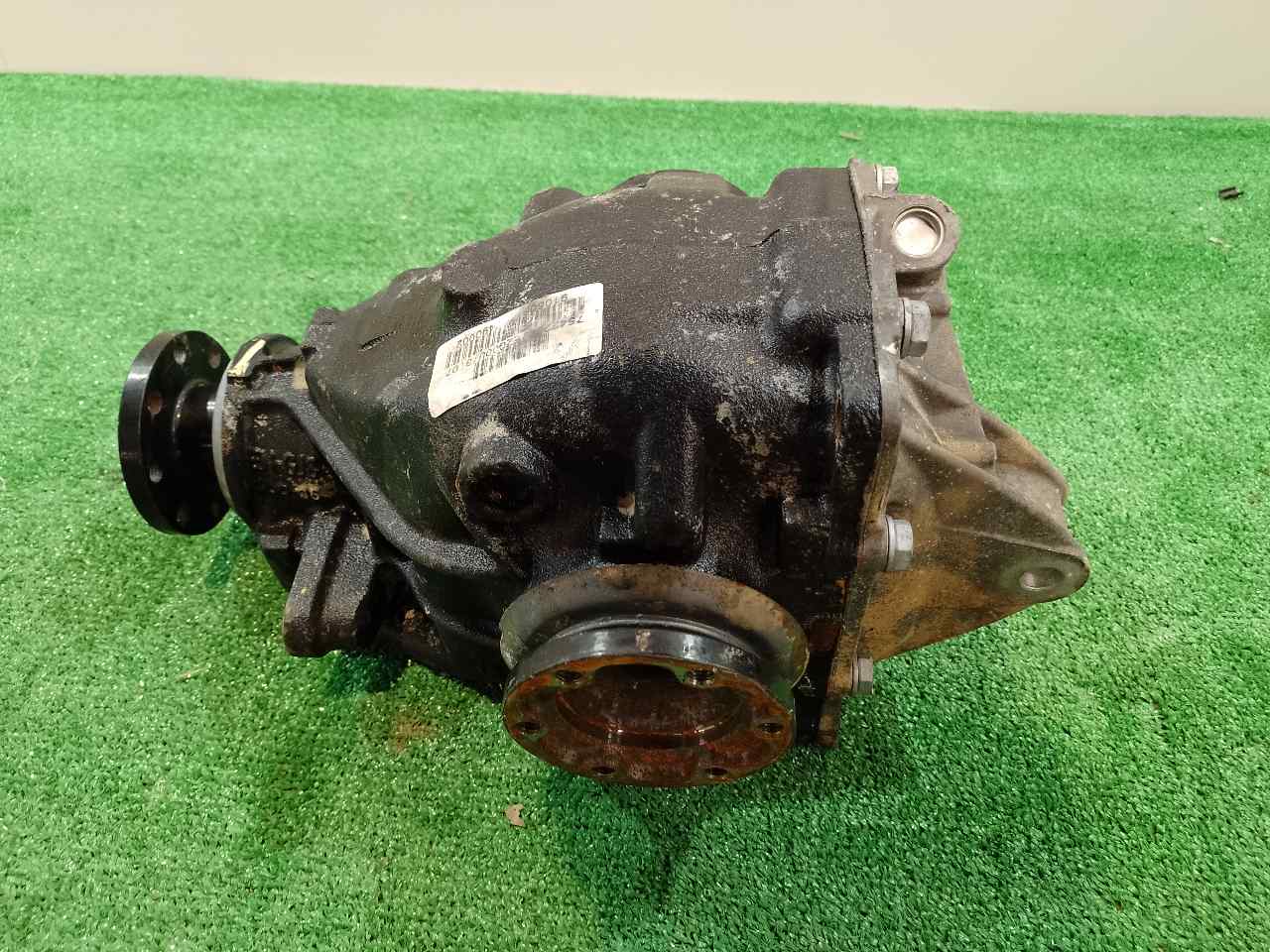 BMW X3 E83 (2003-2010) Rear Differential 7542222, EZG00U, 1214822J 24097859