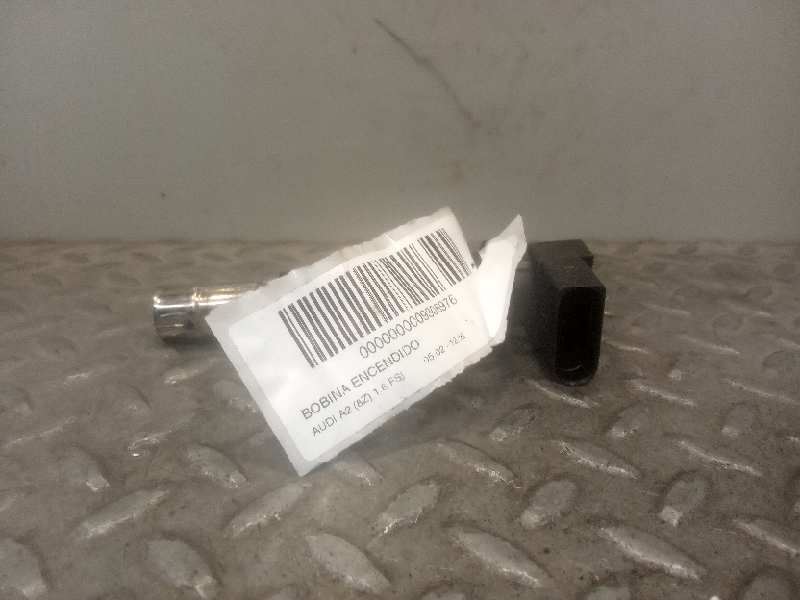 AUDI A2 8Z (1999-2005) High Voltage Ignition Coil 0986221023 23302943