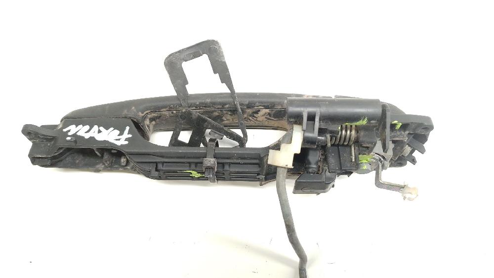 Maneta exterior maletero F9QB 8281263J0026U de Suzuki Grand vitara ii (jt, te, td) 2005-2015 129 CV con 220151 km - pieza usada