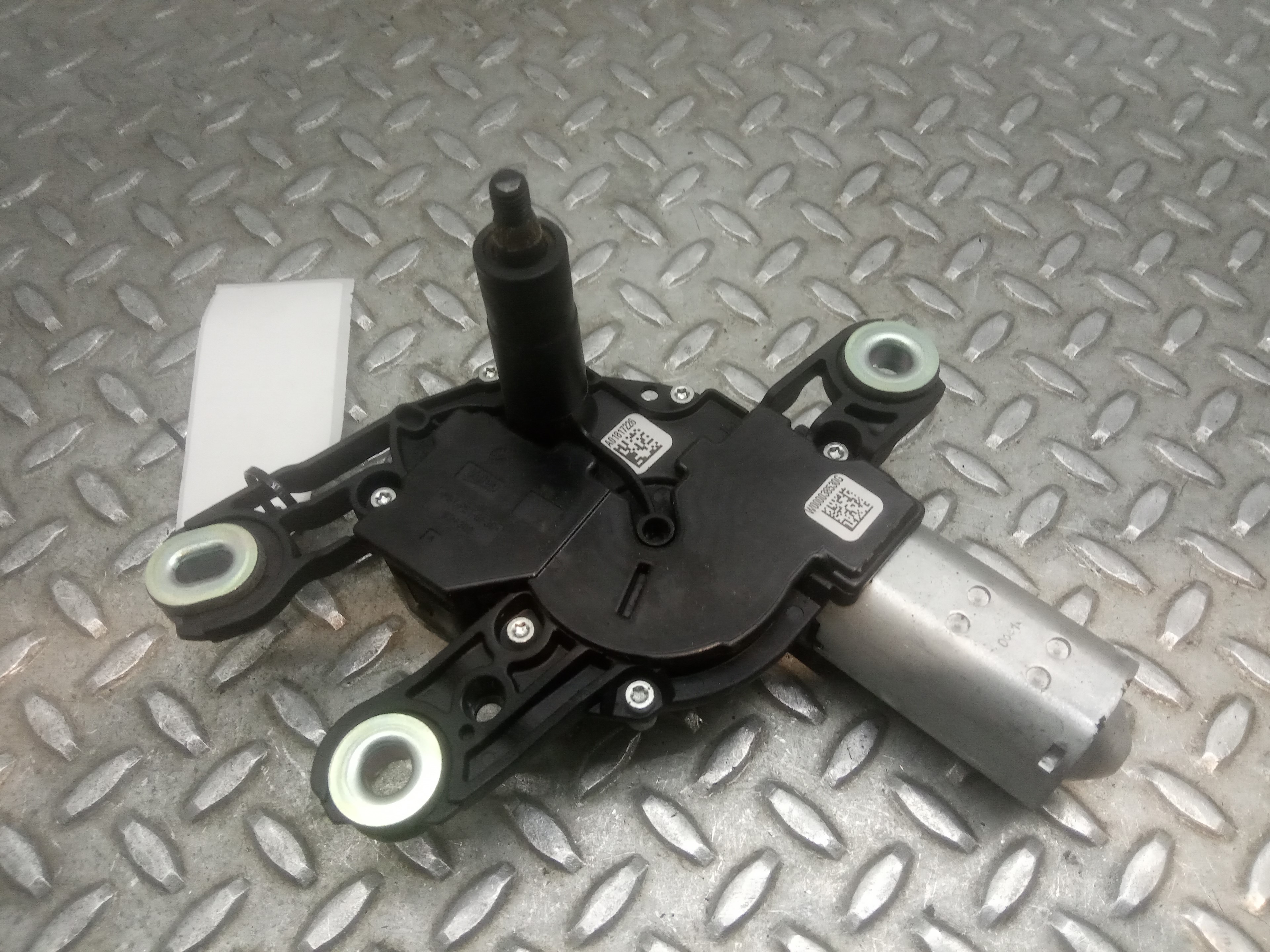 SEAT Leon 3 generation (2012-2020) Baklucka Fönstertorkare Motor 5F4955711 23695150