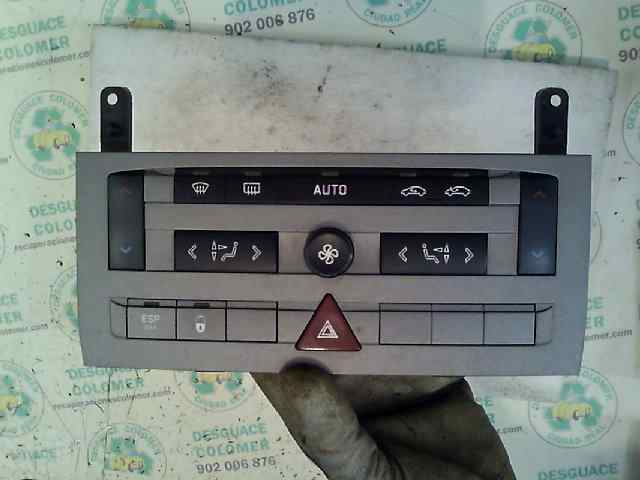 CITROËN C5 1 generation (2001-2008) Unitate de control al climei 96573328 18445758