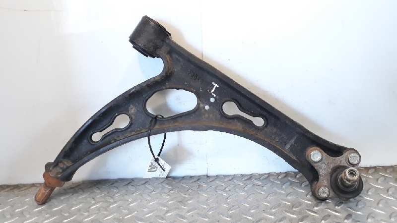 AUDI A2 8Z (1999-2005) Front Left Arm 1K0407151AC 23303198