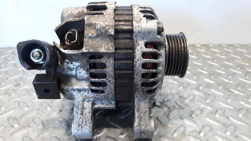 PEUGEOT 206 1 generation (1998-2009) Alternator 9638275980 23290202