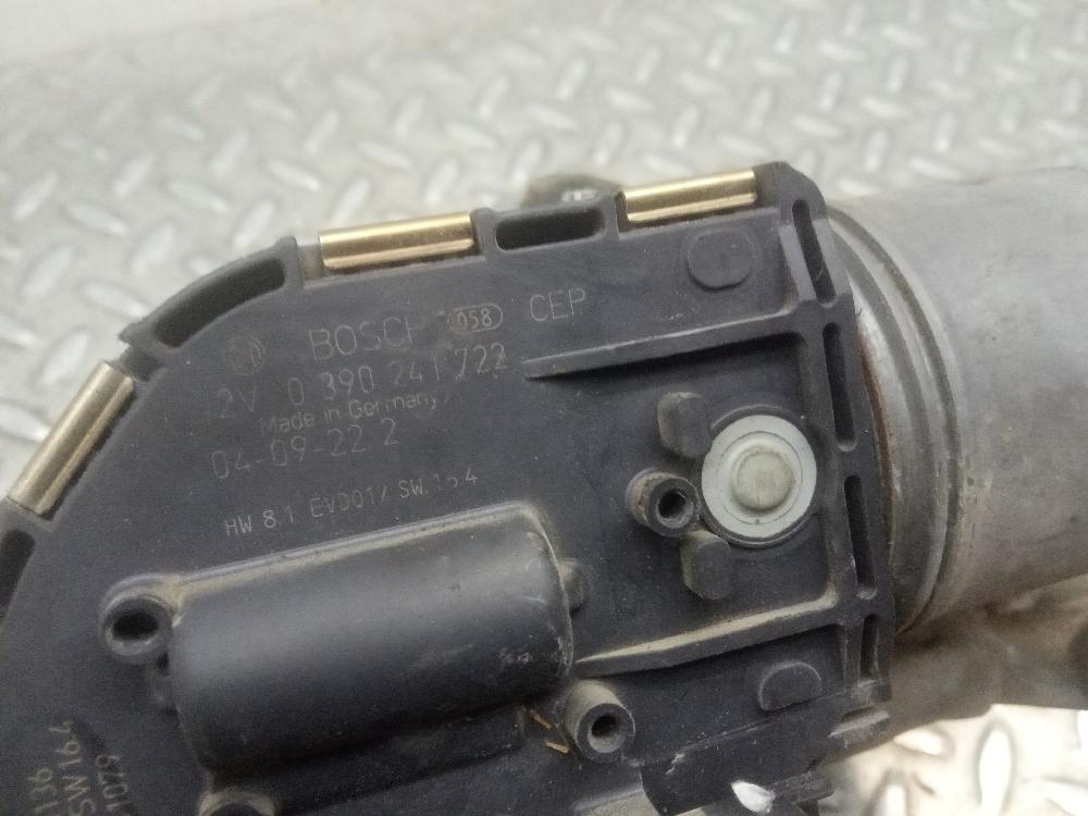 Motor limpia delantero RHR 0390241722 de Peugeot 407 2004-2011 136 CV con 1 km - pieza usada
