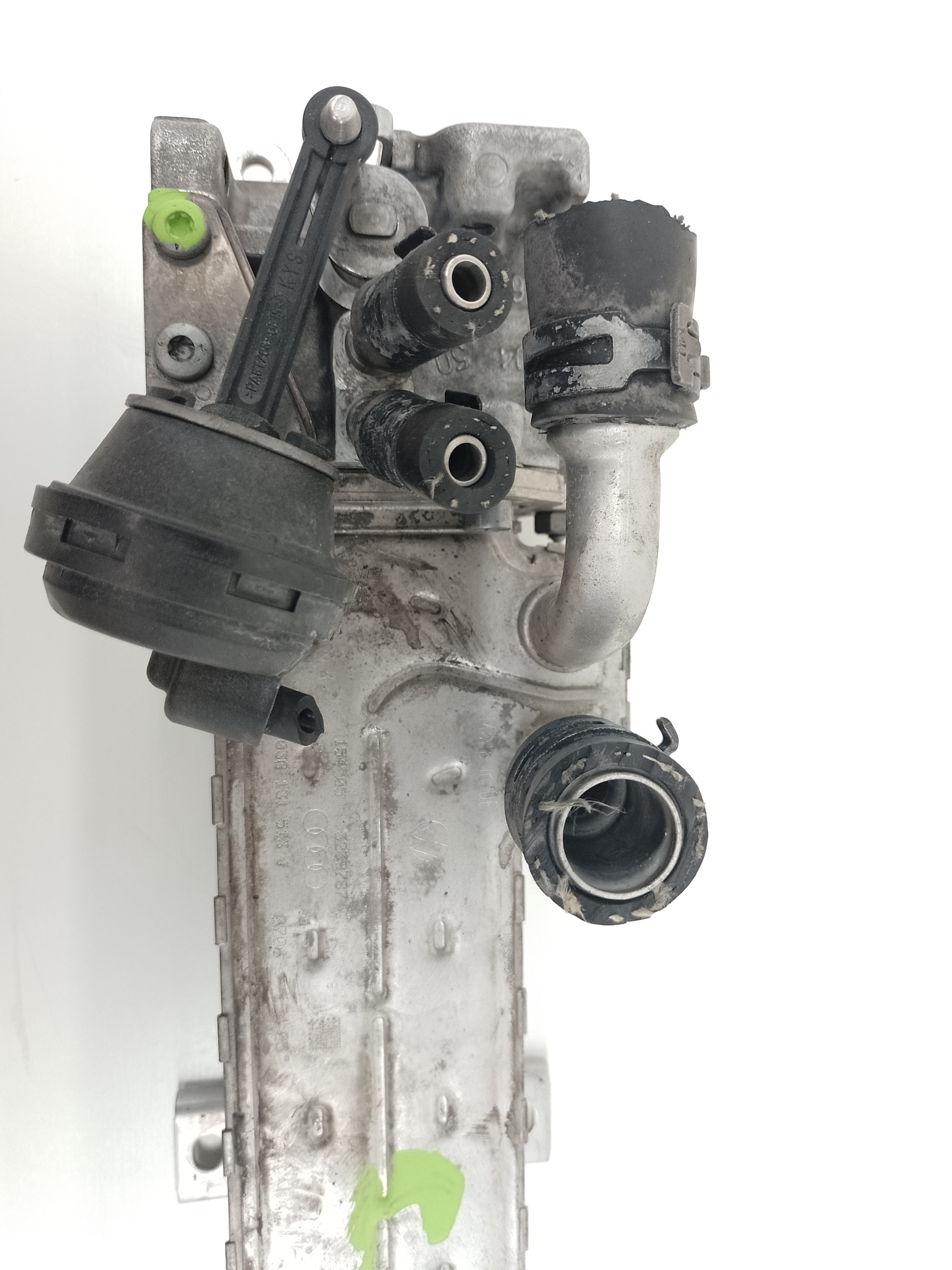 VOLKSWAGEN Passat B6 (2005-2010) EGR-jäähdytin 030131513J 25323571