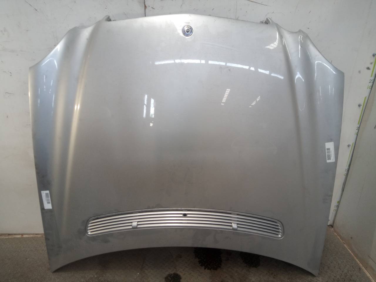 MERCEDES-BENZ E-Class W211/S211 (2002-2009) Bonnet 23350641