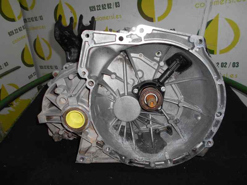 FORD C-Max 1 generation (2003-2010) Gearbox 3M5R7002YF 18519285